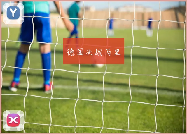 德国决战马里